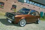 Volkswagen Golf Chocolate Brown 1983 года